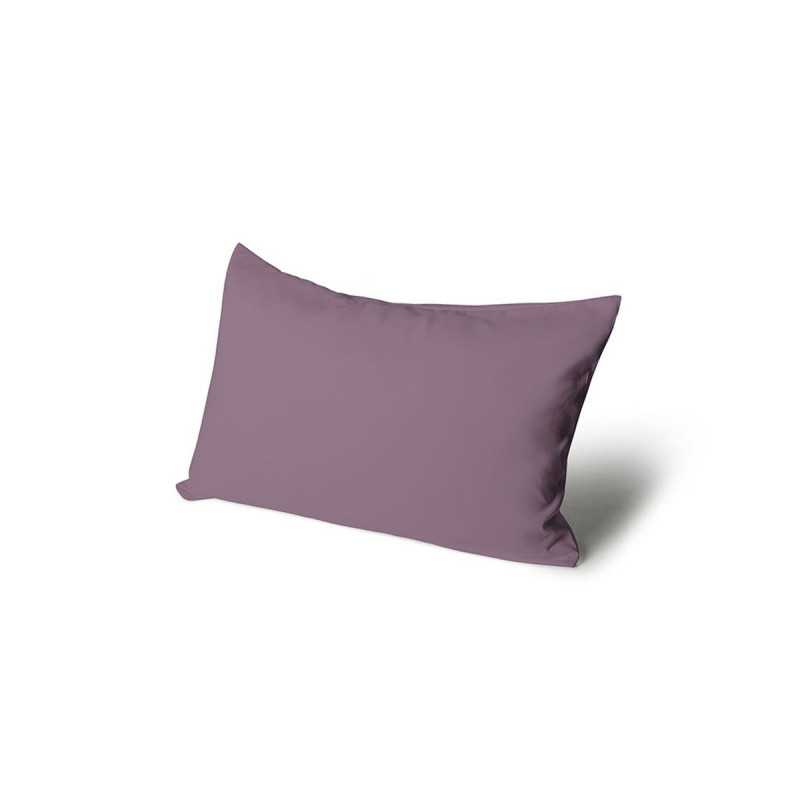 TAIE D'OREILLER COTONELLE VIOLET