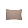 TAIE D'OREILLER COTONELLE LILAS PASTEL