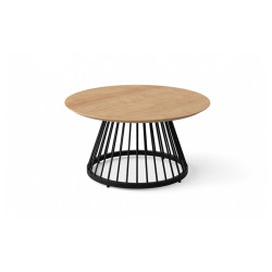 TABLE BASSE DALIA CHÊNE