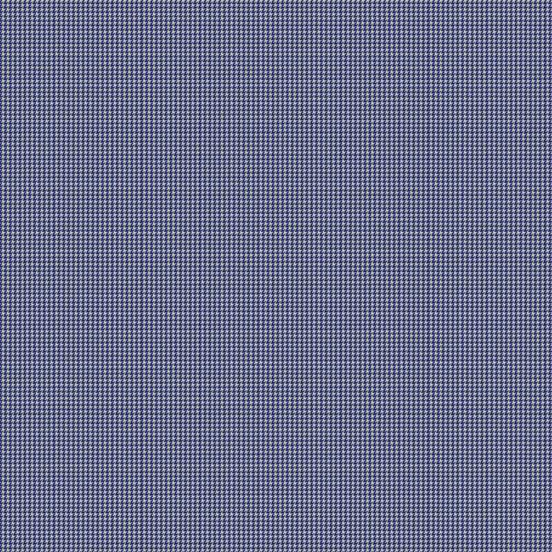 SOFTISSIMO® JACQUARD PIED DE POULE XPM BLEU